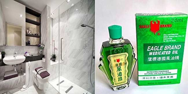 cách xử lý mùi hôi nhà vệ sinh