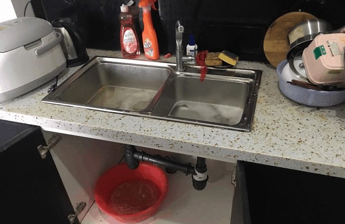 Thông tắc bồn rửa bát giá rẻ Tại Nghệ An và Hà Tĩnh