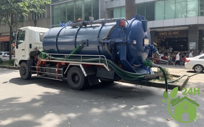 Top 5 công ty thông tắc bồn cầu uy tín khu vực miền Trung