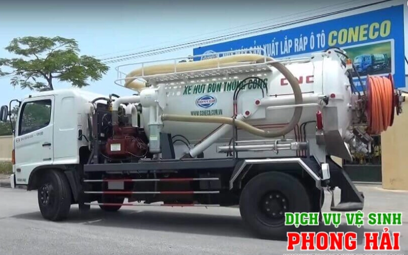 Top 6 công ty thông tắc cống uy tín Khu vực miền Trung