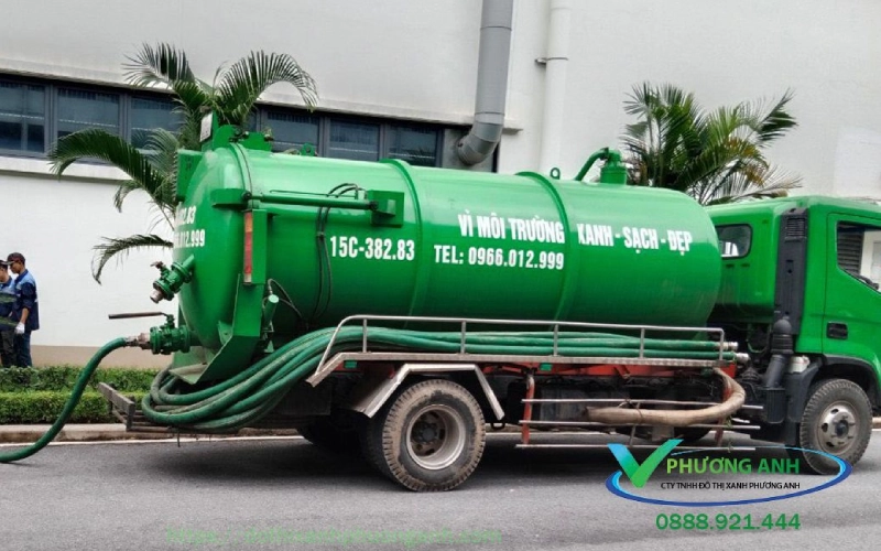 Top 6 công ty thông tắc cống uy tín Khu vực miền Trung