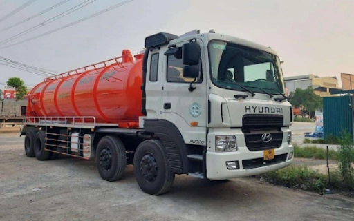 Dịch Vụ Vệ Sinh Môi Trường Hà Nội - Hút Bể Phốt Urenco