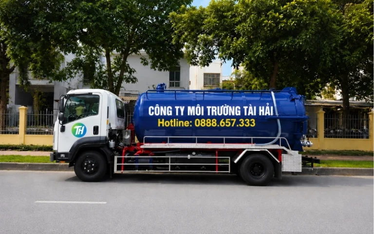 Giá Hút Bể Phốt Bao Nhiêu Tiền 1 Khối? Cập Nhật Mới 2026