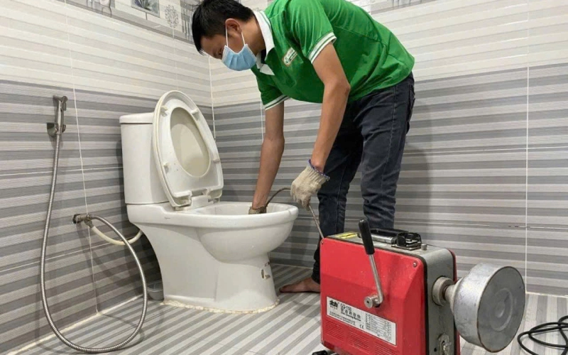 Khánh Môi Trường tại TP.HCM