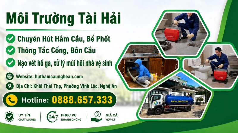 Liên hệ môi trường tài hải