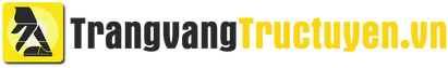 LogoTrang Vang Truc Tuyen