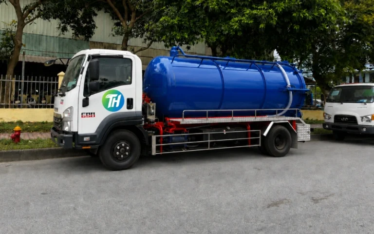 Hút Hầm Cầu Tại Hoàng Mai Giá Rẻ, Phục Vụ 24/7